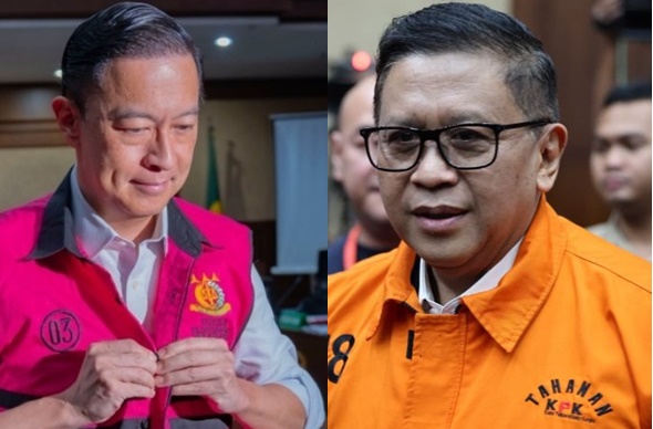 Prabowo Berikan Abolisi untuk Tom Lembong, Hasto Kristiyanto Dapat Amnesti